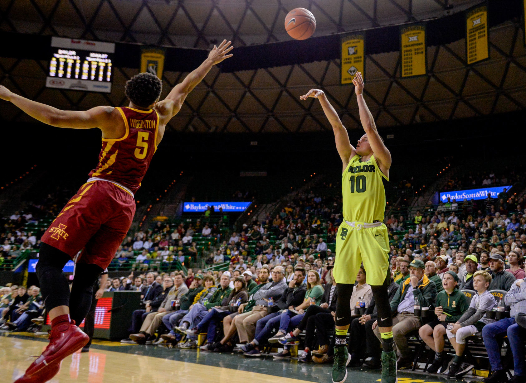 Baylor Iowa State
